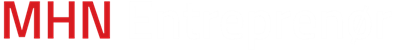 MHN Entreprenør logo