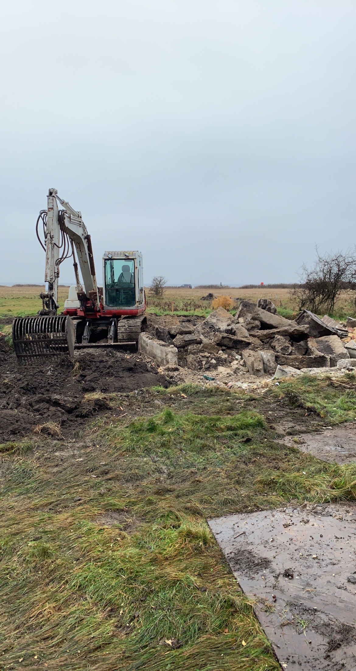 Nedrivningsfirma Sjælland